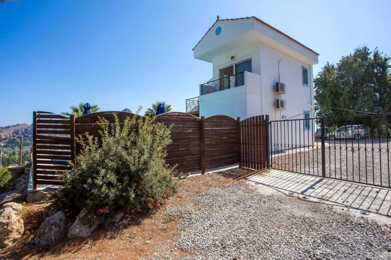 Villa Selene Archangelos  Ngoại thất bức ảnh