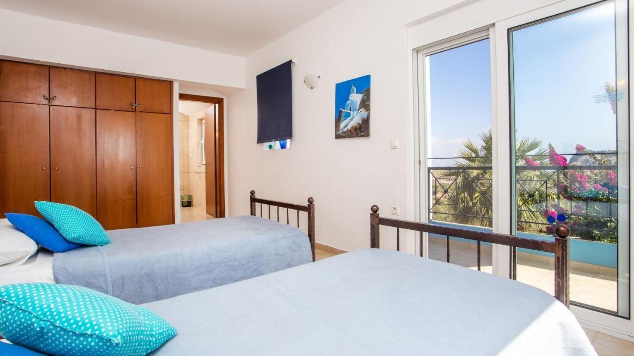 Villa Selene Archangelos  Ngoại thất bức ảnh