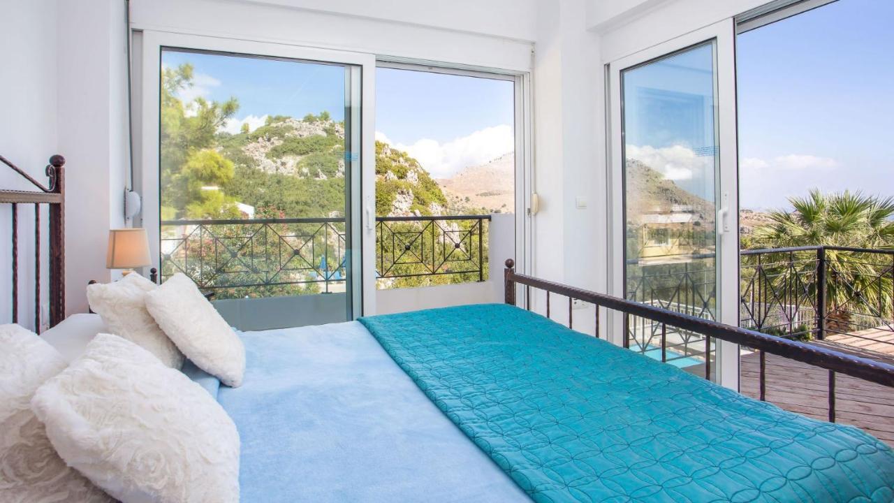 Villa Selene Archangelos  Ngoại thất bức ảnh