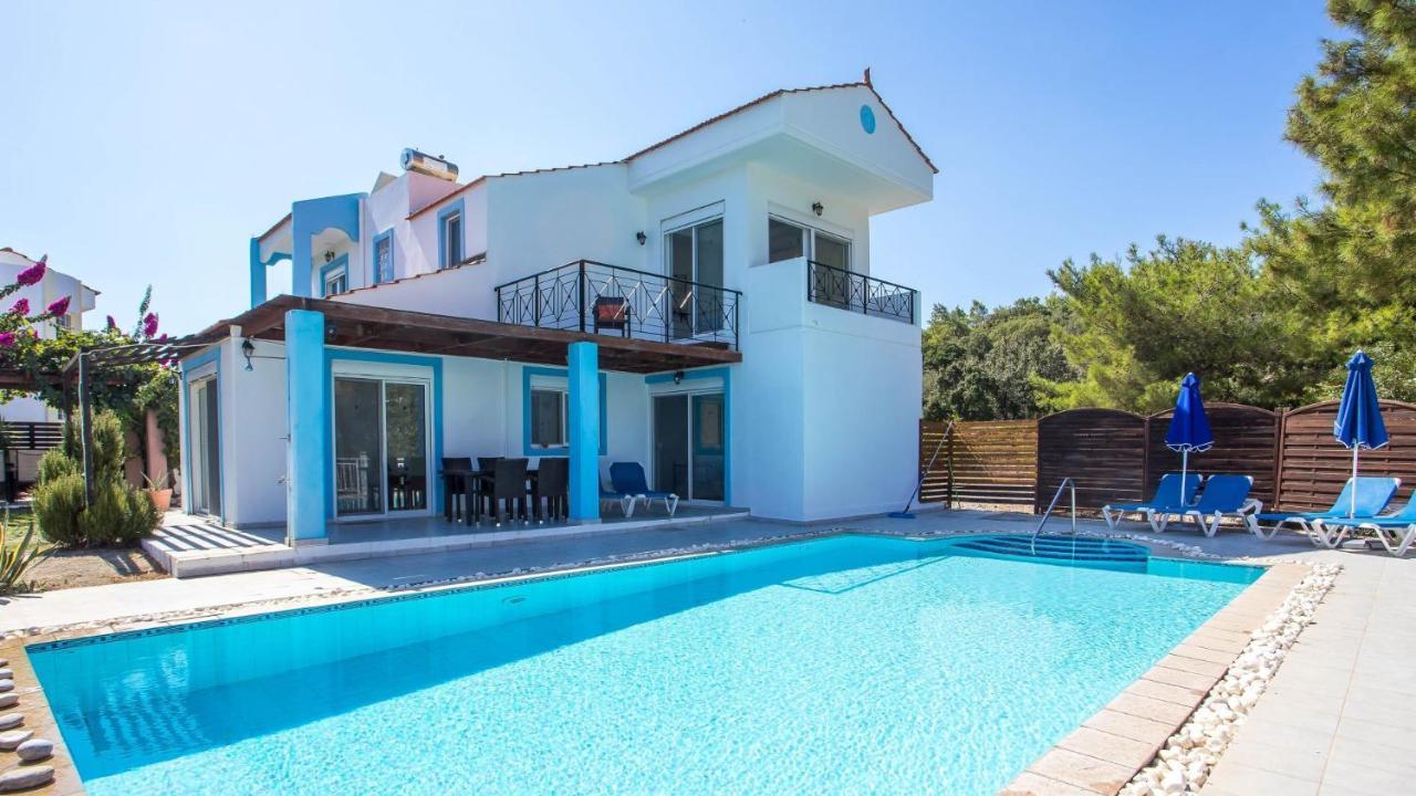 Villa Selene Archangelos  Ngoại thất bức ảnh