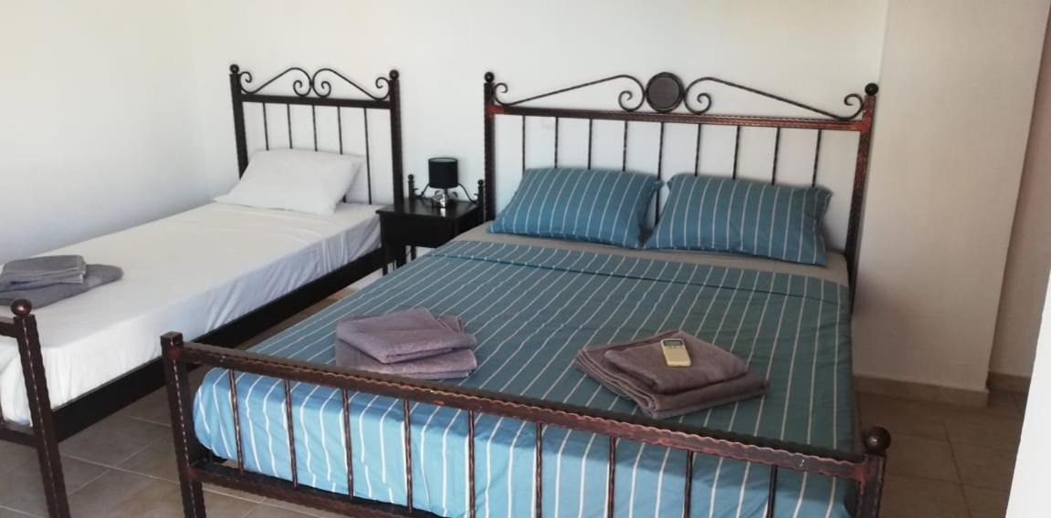 Villa Selene Archangelos  Ngoại thất bức ảnh