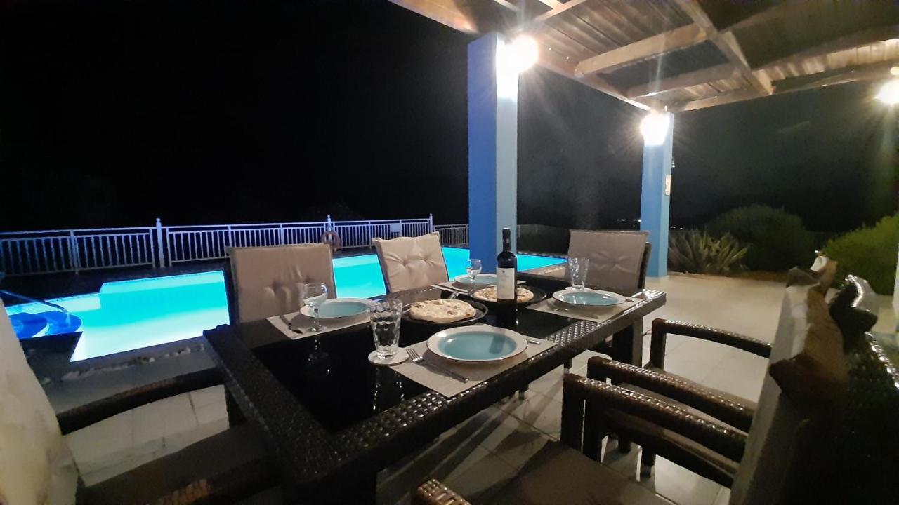 Villa Selene Archangelos  Ngoại thất bức ảnh