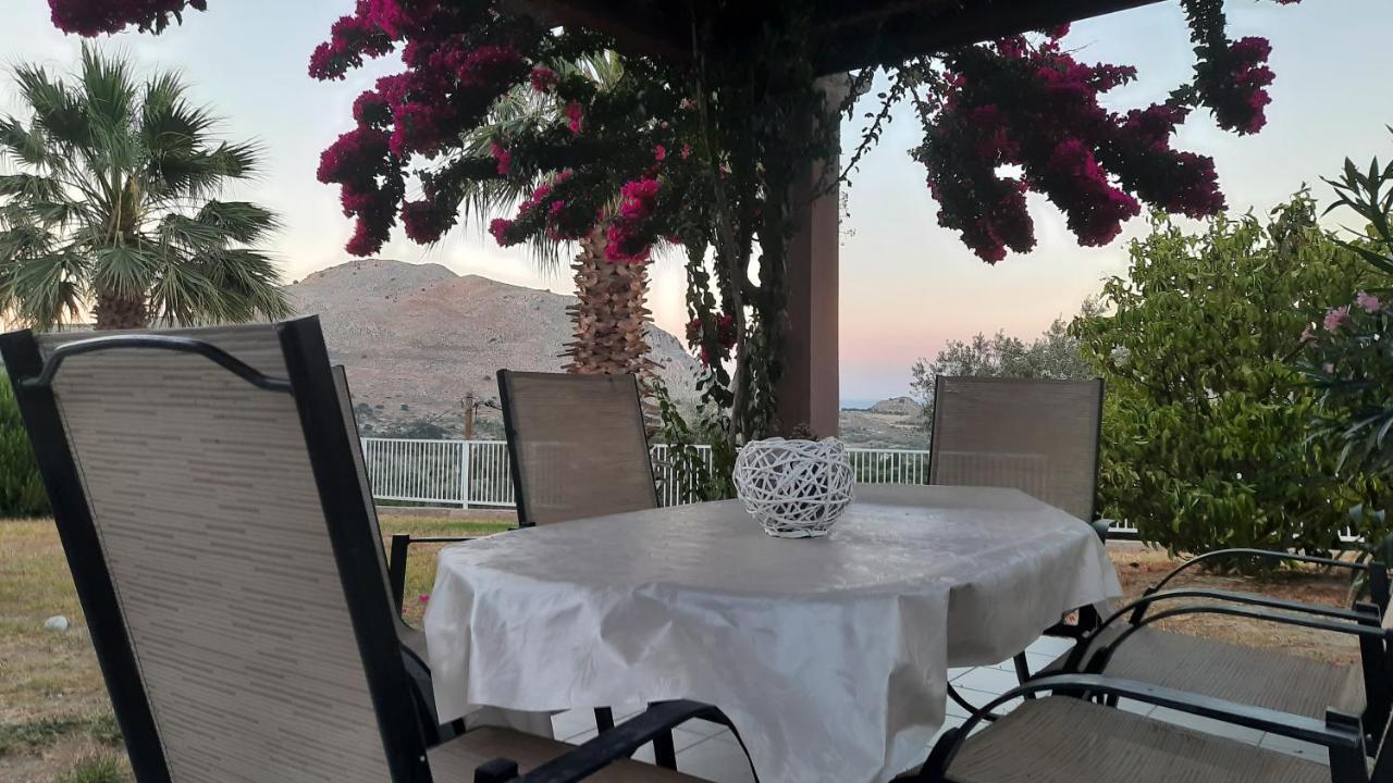 Villa Selene Archangelos  Ngoại thất bức ảnh